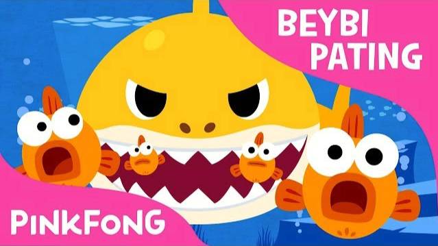 Beybi Pating Sa Wikang Filipino | Beybi Pating | Pinkfong Awiting Pambata