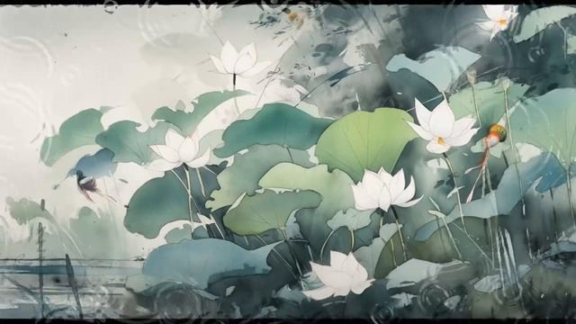 古典音乐 || Lofi  China || Beautiful And Relaxing Chinese Music Performance Featuring The Guzheng, Pipa