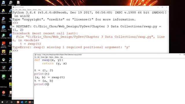Chapter 3: Data Collections Saturday 2 смотреть онлайн