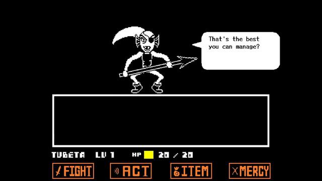 A Year of Lunch in UNDERTALE смотреть онлайн
