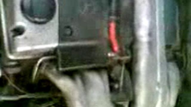 Mercedes Benz W124 E300 Diesel Valve Box Defect