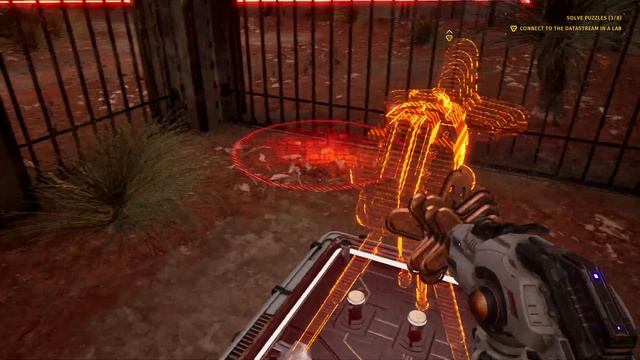 [The Talos Principle 2] Control