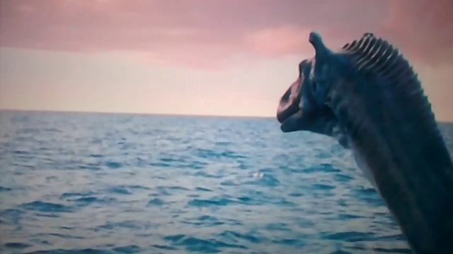 The Water Horse Legend Of The Deep Crusoe goes to the sea смотреть онлайн