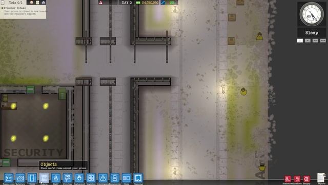 Prison Architect Ep. 263 - Guard Towers смотреть онлайн