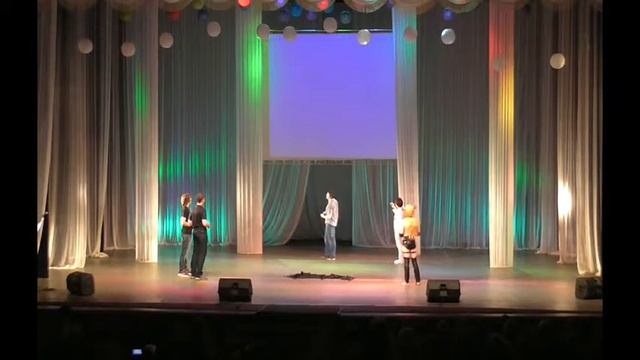 Siberia Otaku Saiten "SOS" 2013 Финал Гейм-чемпионата. смотреть онлайн