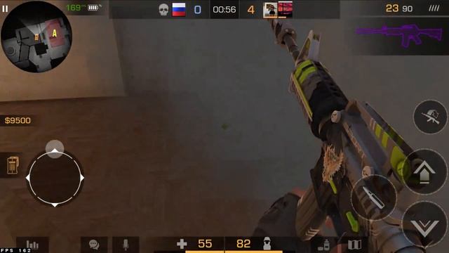 демка в союзниках / учусь играть с эмулятора смотреть онлайн