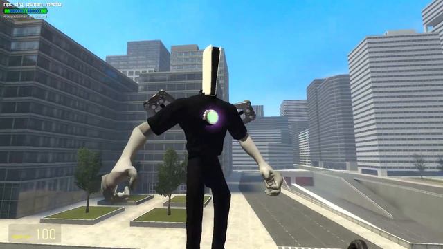 EVOLUTION OF SUPER UPGRADED TITAN TV MAN/TOILET MAN AND CAMERAMAN! - Skibidi Toilet In Garry's Mod смотреть онлайн