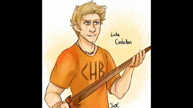 The Complete Story of Luke Castellan смотреть онлайн