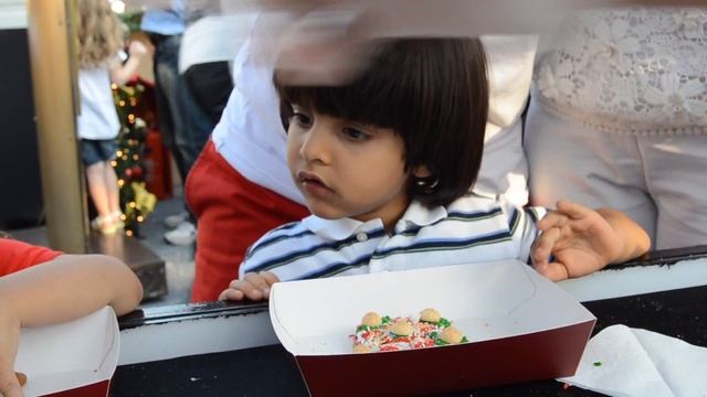 Winter Wonderland Dubai. смотреть онлайн