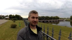 КОЛОМНА / НАПЛАВНОЙ МОСТ / СВЯТОЙ ИСТОЧНИК