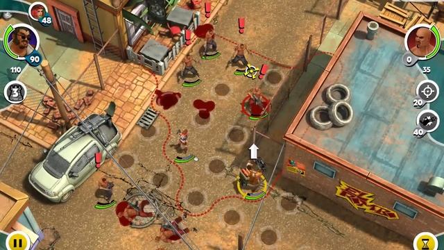 Antisquad (Classic Gameplay) [STEAM] смотреть онлайн