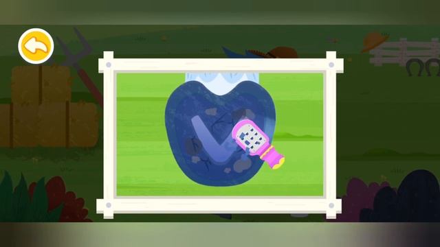 Выбери наряд и позаботься о пони в игре Маленькая Панда Единорог моды #2 смотреть онлайн