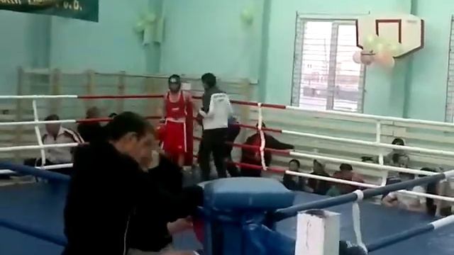 Грязный бокс смотреть онлайн