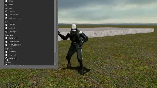 Garrysmod Baile смотреть онлайн
