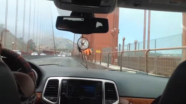 Golden state bridge. смотреть онлайн