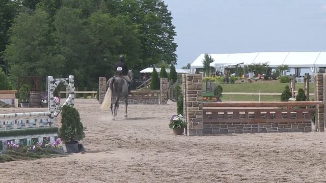 Jordan Allen at Traverse City Horse Show смотреть онлайн
