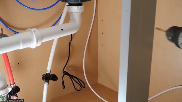 Waterdrop D6 Reverse Osmosis Water Filter Install and First Use смотреть онлайн