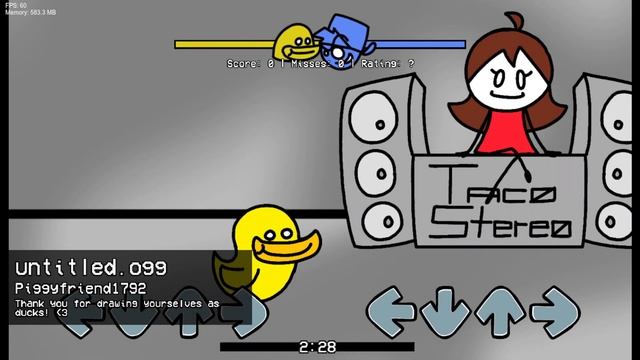 Raining Tacos Mod - Full Playthrough