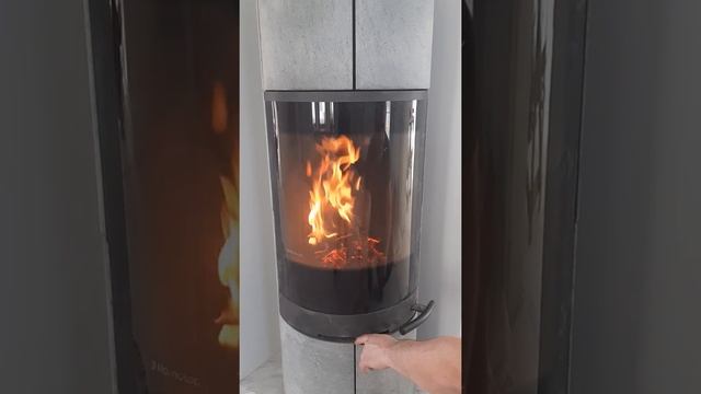 Печь камин Romotop Soria | Kpddom.ru смотреть онлайн