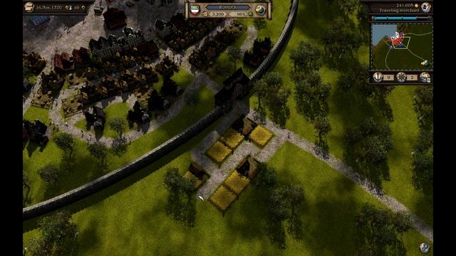 Patrician 4 - Tutorial Part 1/2 - Basics of navigation, trading, towns, & pirate activity смотреть онлайн