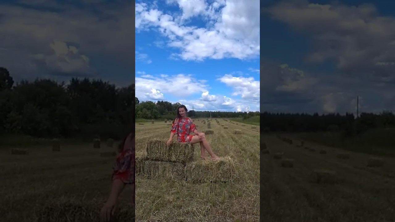 КАК ЛЮДИ ЖИВУТ В ДЕРЕВНЕ. #деревня #животные #жизньвдеревне смотреть онлайн