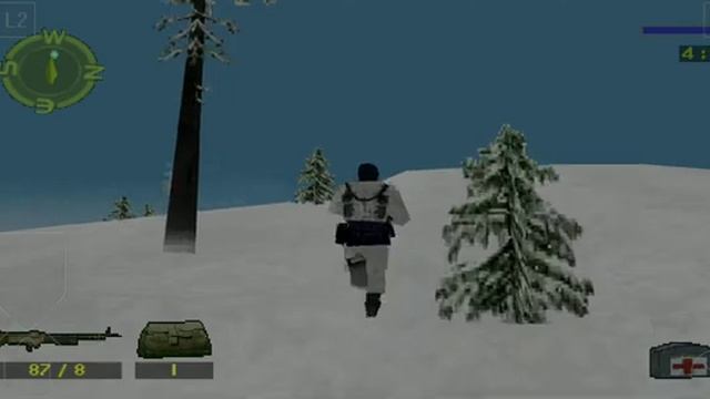 Spec Ops Stealth Patrol Mission 2 Phase 1 смотреть онлайн