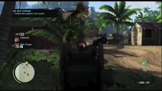 Far Cry 3 - The Co-op Mode смотреть онлайн