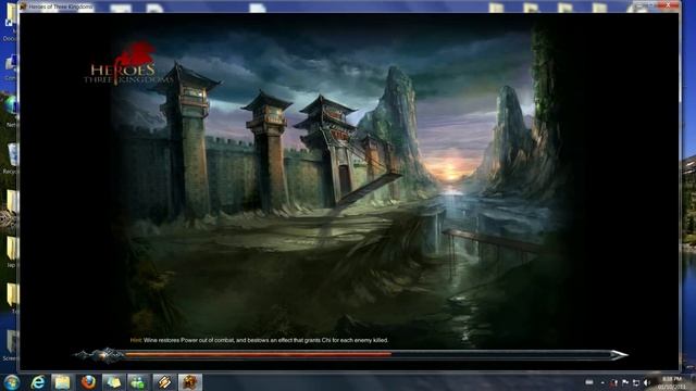 Heroes of Three Kingdoms (HOTK) State War смотреть онлайн