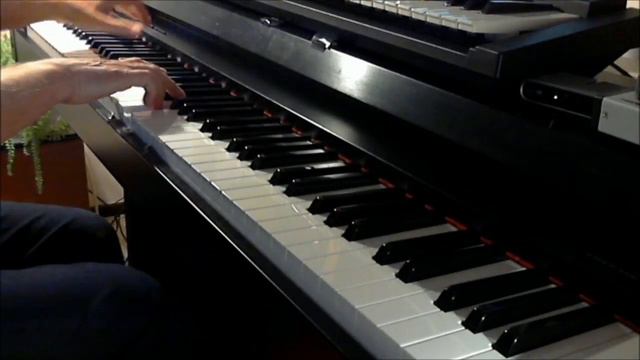 La Prière d'une Vierge - Tekla Badarzewska (Vintage sheet music) смотреть онлайн