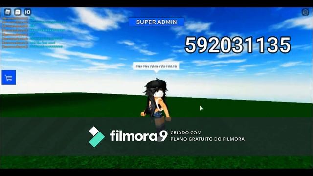 5+ ROBLOX EMO CHAR CODES *WORKING IN MAY 2021* (boys and girls char codes) смотреть онлайн