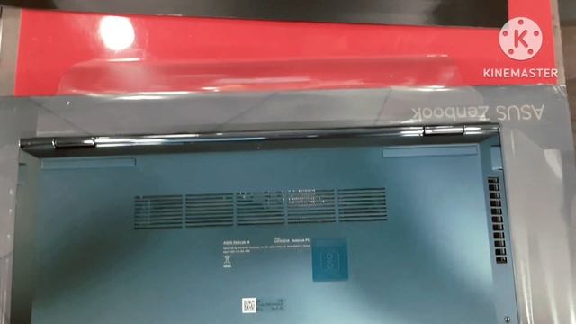 Unboxing Asus Zenbook 14 OLED : Model No: UX3402VA-KN541WS смотреть онлайн