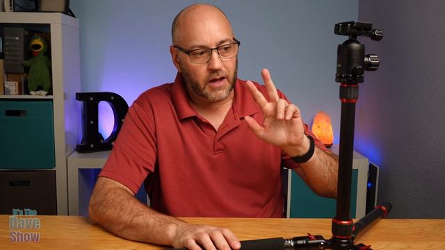 Neewer 79 Inches Carbon Fiber Camera Tripod Monopod with 2 Center Axis, 360 Degree Ball Head смотреть онлайн