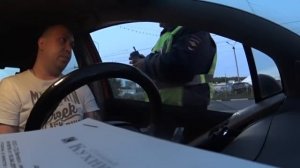 Беспредел ГИБДД / ДПС - Произвол / ППС - Беззаконие - Полиция / ГАИ - Москва