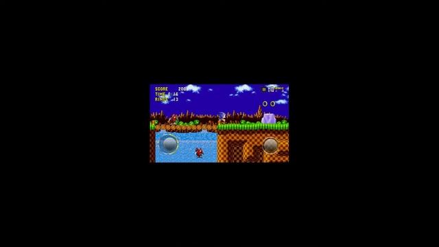 Sonic Hedgehog Gameplay#1 смотреть онлайн