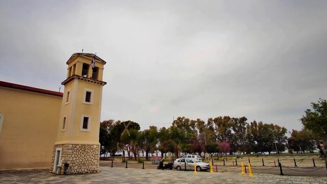 Πάτρα, έρημη πόλη το οδοιπορικό της θλίψης. | Patra the empty city, a sad bike ride. смотреть онлайн