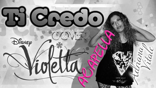 Ti Credo / Te Creo (Piano Version) - Adriana Vitale смотреть онлайн