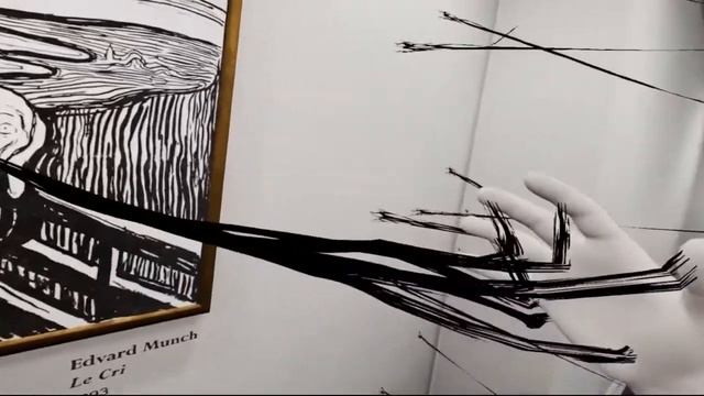 The Scream VR | VR Documentary on the famous painting by Edvard Munch - by BackLight смотреть онлайн