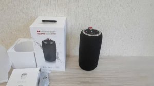 Портативная колонка Monster S310. ТОП!!! Просто лучшая колонка до 1500 т.р !!! 2023 !!! Маст хэв !