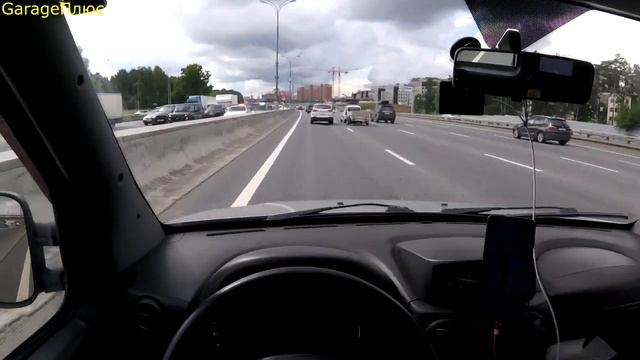 Фиат Добло /За рулём от первого лица/ (Fiat Doblo) смотреть онлайн