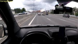 Фиат Добло  /За рулём от первого лица/  (Fiat Doblo)