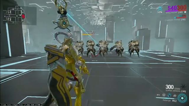 [Warframe] Counter Pulse смотреть онлайн