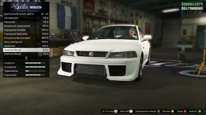 How to make a taxi from the movie Taxi 2 in GTA Online / Peugeot 406 in GTA 5