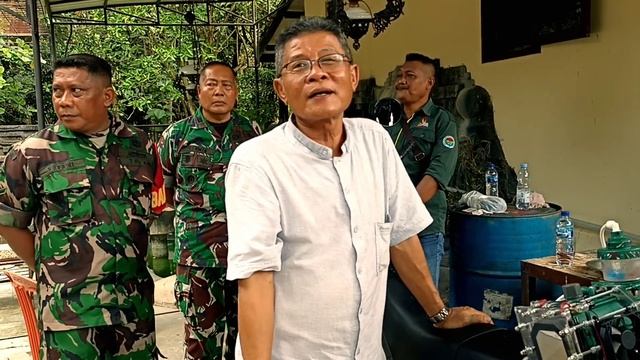 Mengubah Air Jadi Bensin | karya Aryanto Misel | Cirebon Jawa Barat смотреть онлайн