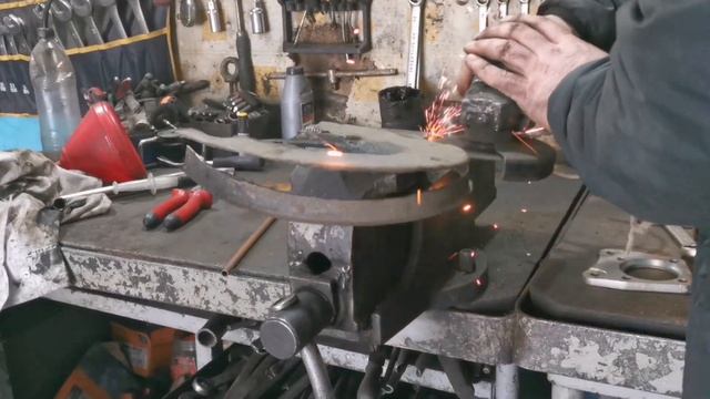 14" тормоза на ВАЗ-2107 смотреть онлайн
