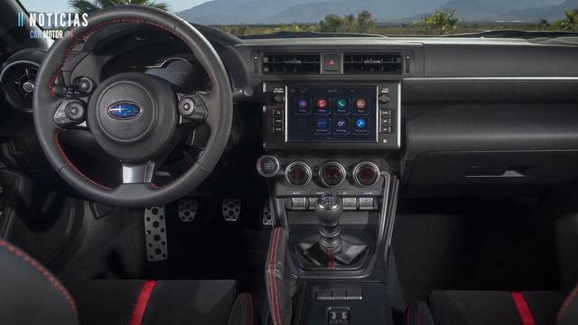 Subaru BRZ 2022 - Tracción trasera y un motor más grande!!!? ? | Car Motor
