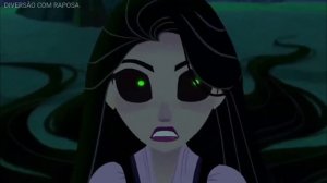 Russian {Рапунцель: Новая история} Tangled Adventure / Hurt Incantation.