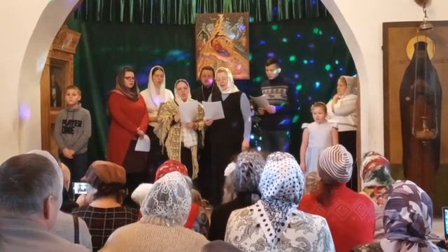 Рождество 2020 г. (10) смотреть онлайн