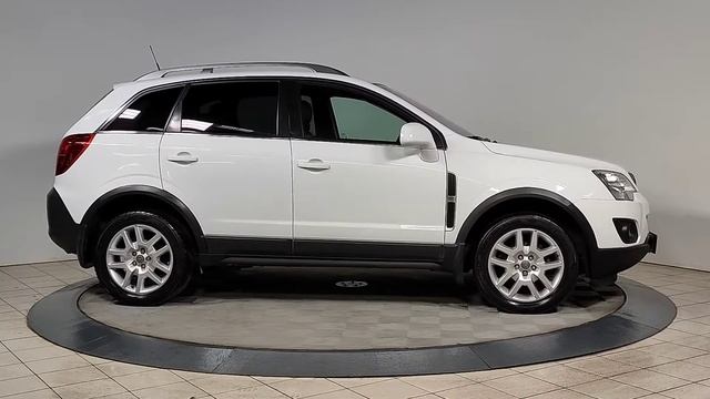 Opel Antara смотреть онлайн