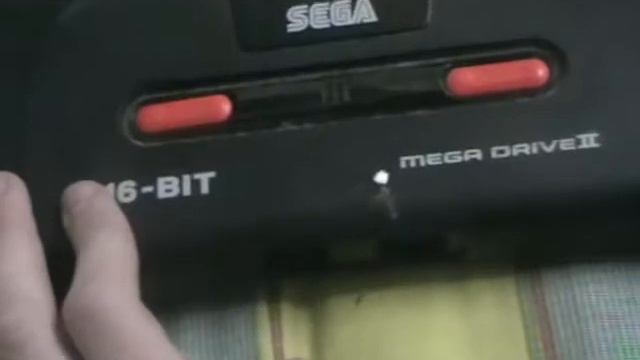 Sega Mega Drive Review смотреть онлайн