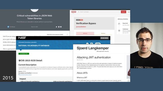 How to Hack OAuth смотреть онлайн